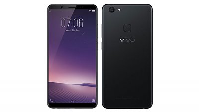 中價機 Vivo V7+ 登場！6 吋全面屏、Hi-Fi DAC、2,400 萬像素前相機加持