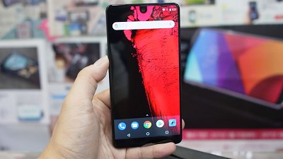 【行情速遞】Android 之父全面屏手機 Essential Phone 水貨抵港！
