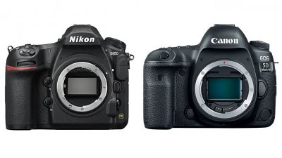 【編輯觀點】Canon 如何應對 Nikon D850？