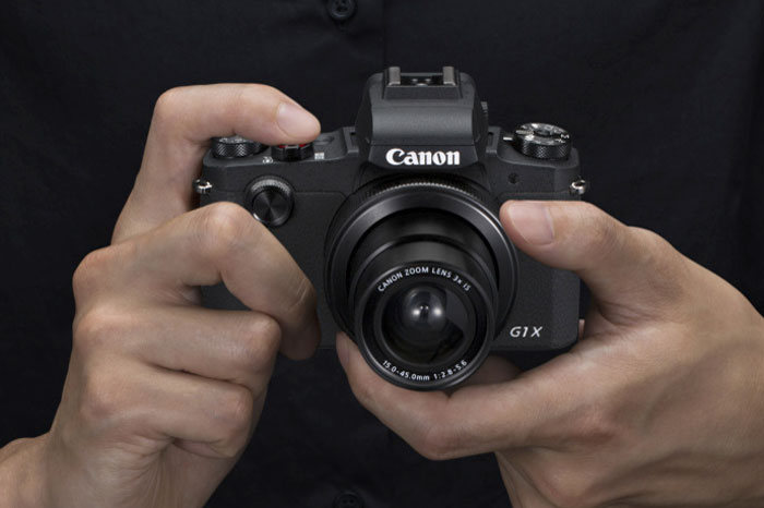 定价破万!Canon G1 X Mark III 十一月卖街 - DC
