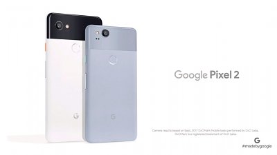 【秒殺 iPhone 8 Plus】Google Pixel 2、Pixel 2XL 強勢登場！