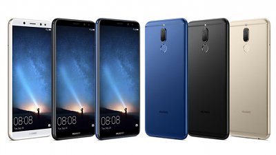 Huawei Mate 10 誓做最大電量旗艦機！新功能同時曝光
