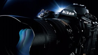 完美 100 分！Nikon D850 砌低 Sony A7R II 奪魁！