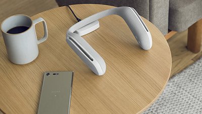 【揼揼按摩耳機？】Sony SRS-WS1 十月中推出