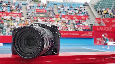 一機走天涯：Sony RX10 IV 香港網球公開賽拍攝體驗