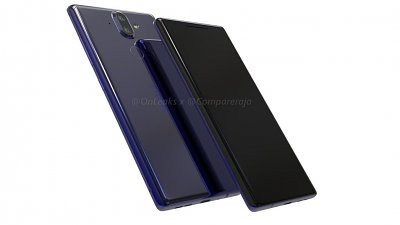 Nokia 9 新設計及規格流出！360 度設計圖任你睇
