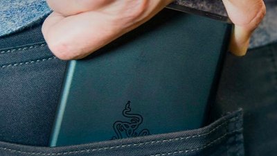 【電競之王殺入手機】Razer Phone 規格曝光！
