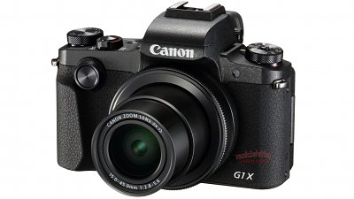 Canon G1 X Mark III 曝光！APS-C 及相關規格全面流出
