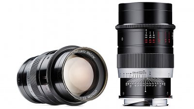 【舊鏡復活】Leica 重推 Thambar-M 1:2.2/90 柔焦鏡賣 5 萬