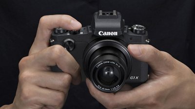 定價破萬！Canon G1 X Mark III 十一月賣街