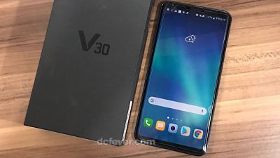 LG V30+ 月底發表！強化版會賣幾錢？