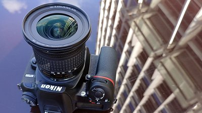 編輯 Stephen：「旅行出門必備！」- Nikon 10-20mm VR 測試