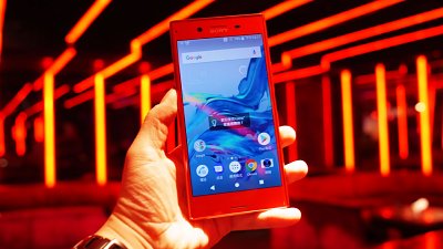 4K 機皇 Sony Xperia XZ Premium Rosso 推出！升級 Android O 加入新功能