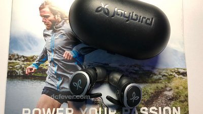 揈極唔甩超穩陣！Jaybird Run 全無線藍牙耳機試玩