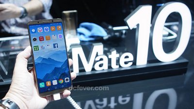 【行情速遞】Huawei Mate 10 未發佈先賣街！定價非常進取