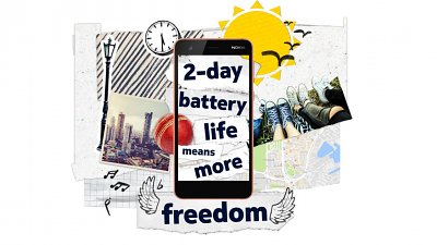 Nokia 2 正式發表！電夠用兩日定價不用 HK$1,000