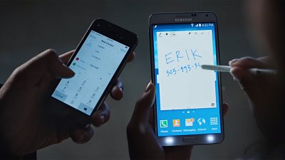 【送上 10 歲祝福】Samsung 宣傳片狂踩 iPhone 