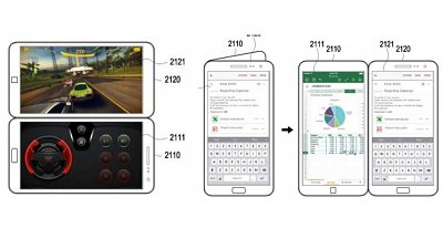 摺合屏幕機皇 Samsung Galaxy X 秒變 NDS！打機、工作更方便