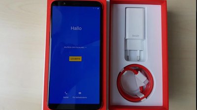 OnePlus 5T 已開箱！新舊機比較有得睇