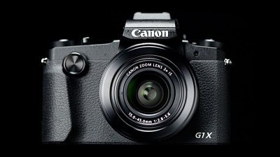 【比預計平】Canon G1 X Mark III 定價 HK$7,980