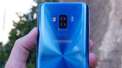 Samsung Galaxy S9 真機曝光！全面屏設計及規格大改進
