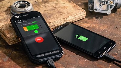 CAT S41 賣街：特大電量加強悍三防！