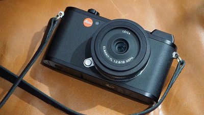 【舊機復活】Leica 發表 CL 無反