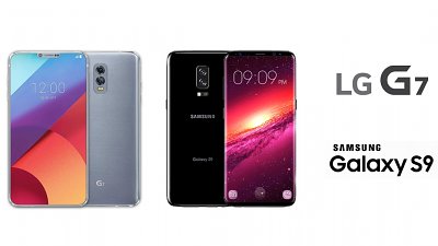 戰場移師 CES！LG G7 傳提早發表與 S9 對決