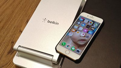 iPhone X Mon 貼勝手：Belkin TrueClear Pro 2.0 服務影片試玩