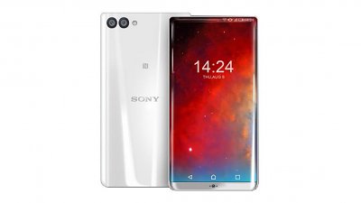 Sony 4K 全面屏手機 H8541 規格曝光！