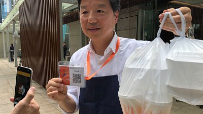 QR Code 畀錢更簡單：八達通終變成支付平台