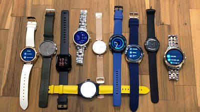【聖誕送錶】超多新款 Smart Watch 曬冷！