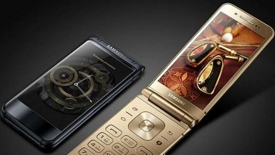 Samsung 尊貴摺機 W2018 登場！先玩 S9 的 f/1.5 手動調光圈相機