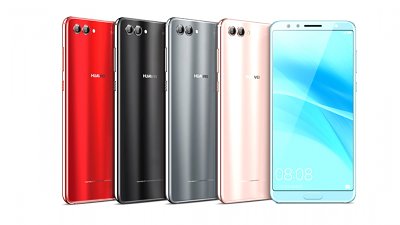 6 吋全面屏 Huawei Nova 2s 登場！前後雙鏡相機輕鬆影人
