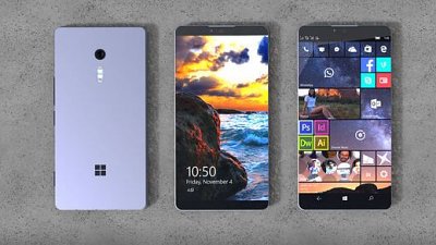 跨世代手機 Surface Phone「浮面」！傳使用 Snapdragon 845
