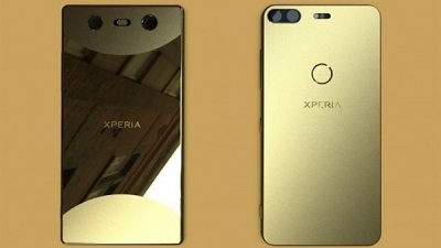 Sony 全面屏旗艦機曝光！全新設計採用雙鏡頭相機
