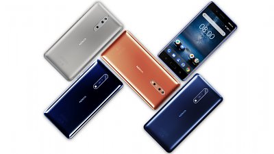 新拍攝介面暗示 Nokia 9 設三鏡頭相機