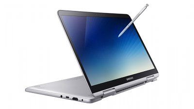 超輕筆電 Samsung Notebook 9 Pen 登場！支援 S Pen 及反 Mon 功能