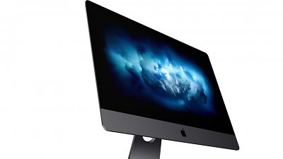 iMac Pro 5K Working Spaceship 登場！最高規格賣 HK$103,996！