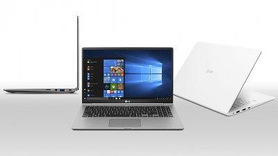 LG gram 2018 提早發表！電量 22.5 小時通過 MIL-STD 810G 耐用測試
