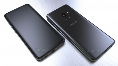 Samsung Galaxy S9、S9+ 曝光！傳 MWC 2018 發表機會高