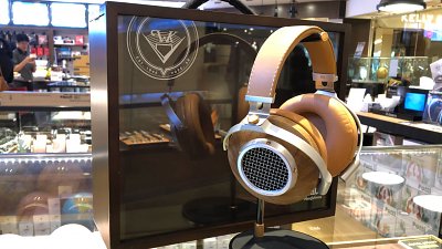 放假留家賞音樂！Klipsch HP-3 試玩