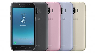 Samsung 最暢銷機款 Galaxy J2 (2018) 曝光！
