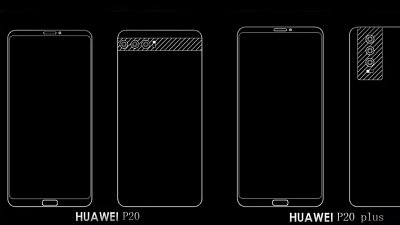 【三支 Leica 鏡】Huawei 旗艦 P20 各版本同時現身！
