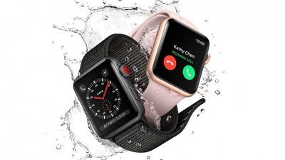 Apple Watch 3 出現「重啟門」問題！