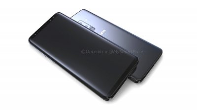 Samsung Galaxy S9+ 強得誇張！有接近用之不盡的空間