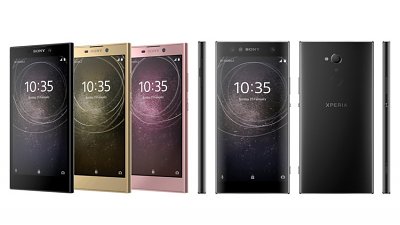 MWC 2018 大軍 Sony Xperia XA2、XA2 Ultra 及 L2 全曝光！