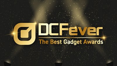 【DCFever The Best Gadget Awards】現已接受投票！