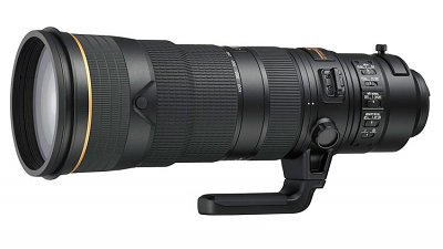【內置 1.4X 增距器】Nikon 180-400mm f/4E 配合 D5/D850/D500 有「加乘」功效！