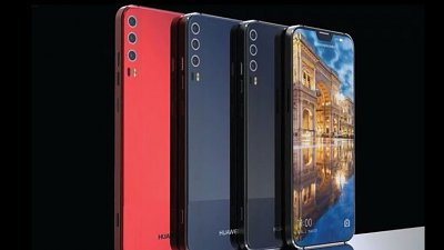 Huawei CEO 親證 P20 相機將有單反體驗